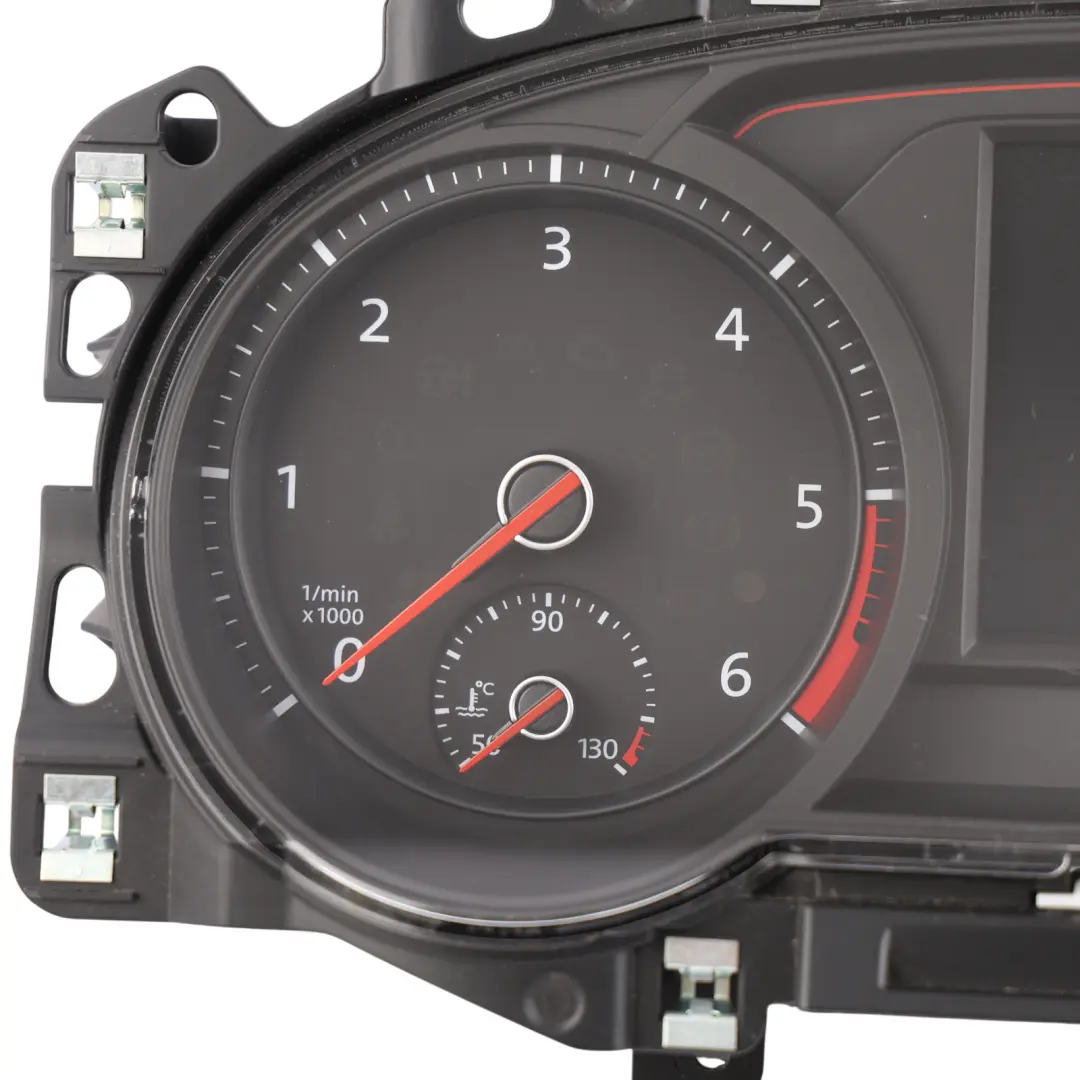 Speedometer Instrument Cluster 2.0 TDI Manual to Volkswagen Golf Gtd Mk7 with Part number 5G1920957A Volkswagen Golf Gtd Mk7 Speedometer Instrument Cluster 2.0 TDI Manual - SKU RHD-5G1920957A - Part number 5G1920957A