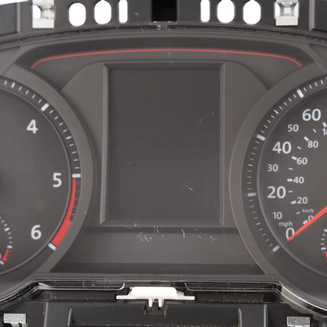 Speedometer Instrument Cluster 2.0 TDI Manual to Volkswagen Golf Gtd Mk7 with Part number 5G1920957A Volkswagen Golf Gtd Mk7 Speedometer Instrument Cluster 2.0 TDI Manual - SKU RHD-5G1920957A - Part number 5G1920957A