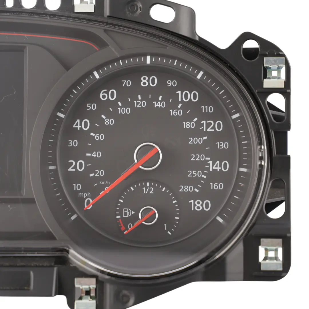 Volkswagen Golf Gtd Mk7 Speedometer Instrument Cluster 2.0 TDI Manual - SKU RHD-5G1920957A - Part number 5G1920957A