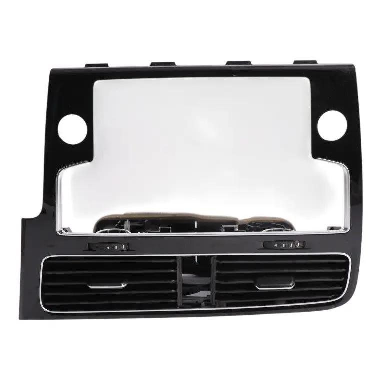VW Volkswagen Golf MK7 Centre Dash Air Vent With Surround Trim - SKU RHD-5G2815736D - Part number 5G2815736D