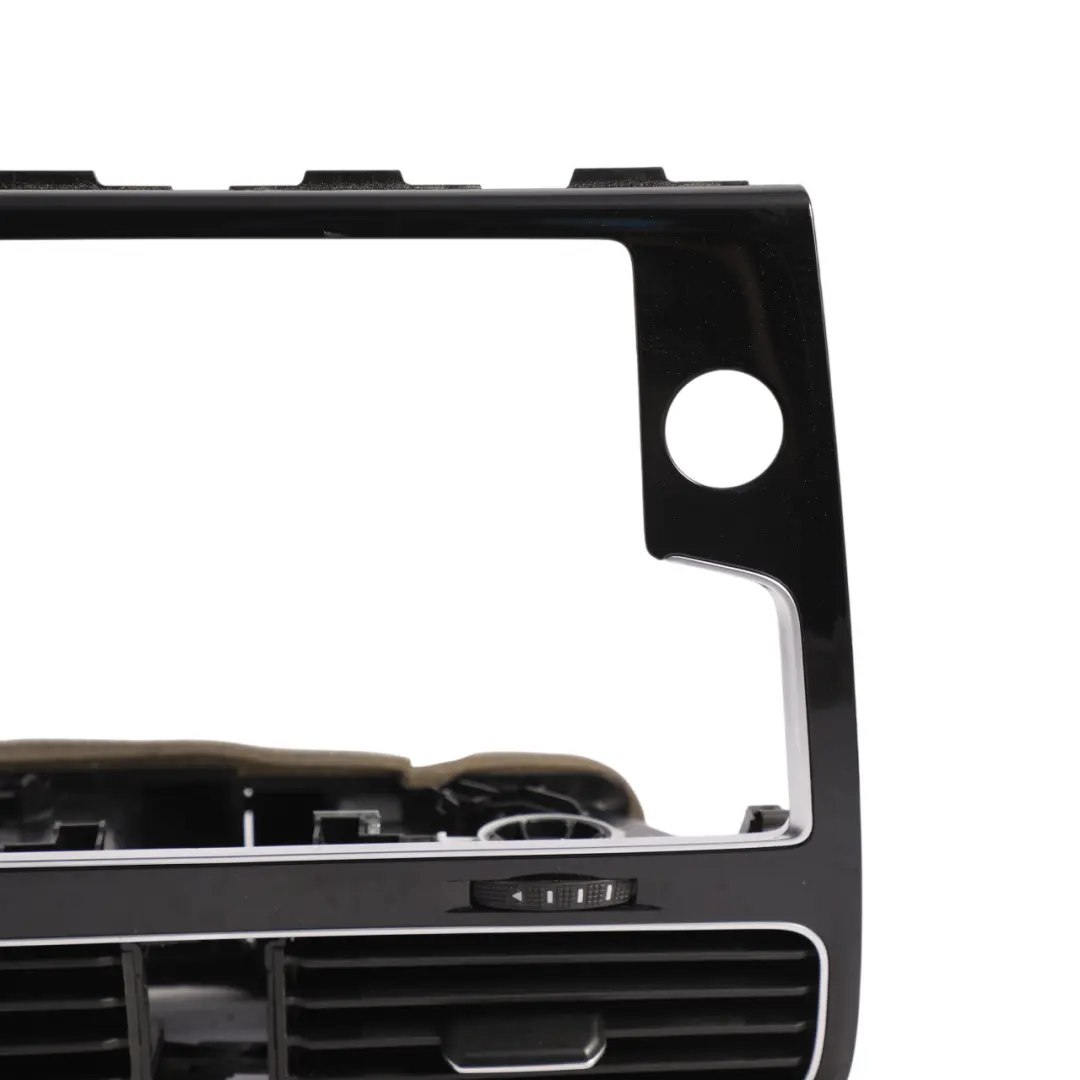 VW Volkswagen Golf MK7 Centre Dash Air Vent With Surround Trim - SKU RHD-5G2815736D - Part number 5G2815736D