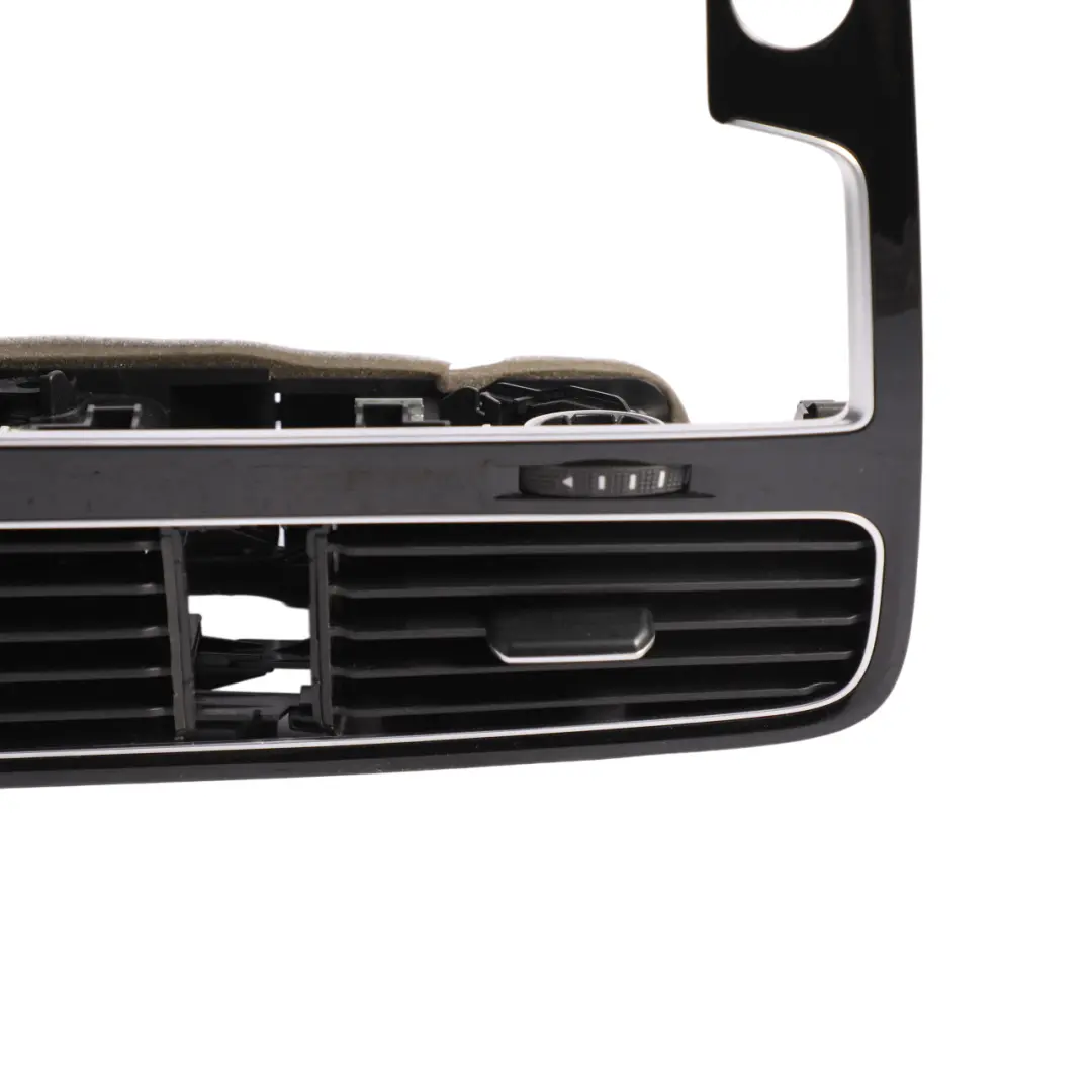 Centre Dash Air Vent With Surround Trim to VW Volkswagen Golf MK7 with Part number 5G2815736D VW Volkswagen Golf MK7 Centre Dash Air Vent With Surround Trim - SKU RHD-5G2815736D - Part number 5G2815736D