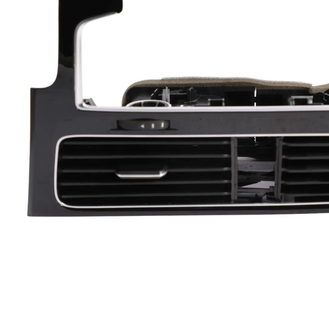VW Volkswagen Golf MK7 Centre Dash Air Vent With Surround Trim - SKU RHD-5G2815736D - Part number 5G2815736D