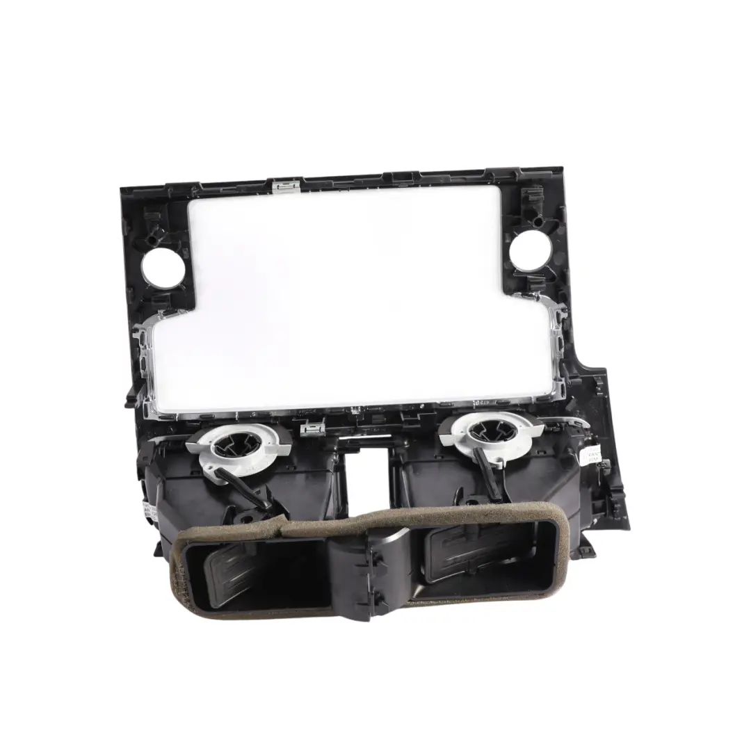 VW Volkswagen Golf MK7 Centre Dash Air Vent With Surround Trim - SKU RHD-5G2815736D - Part number 5G2815736D