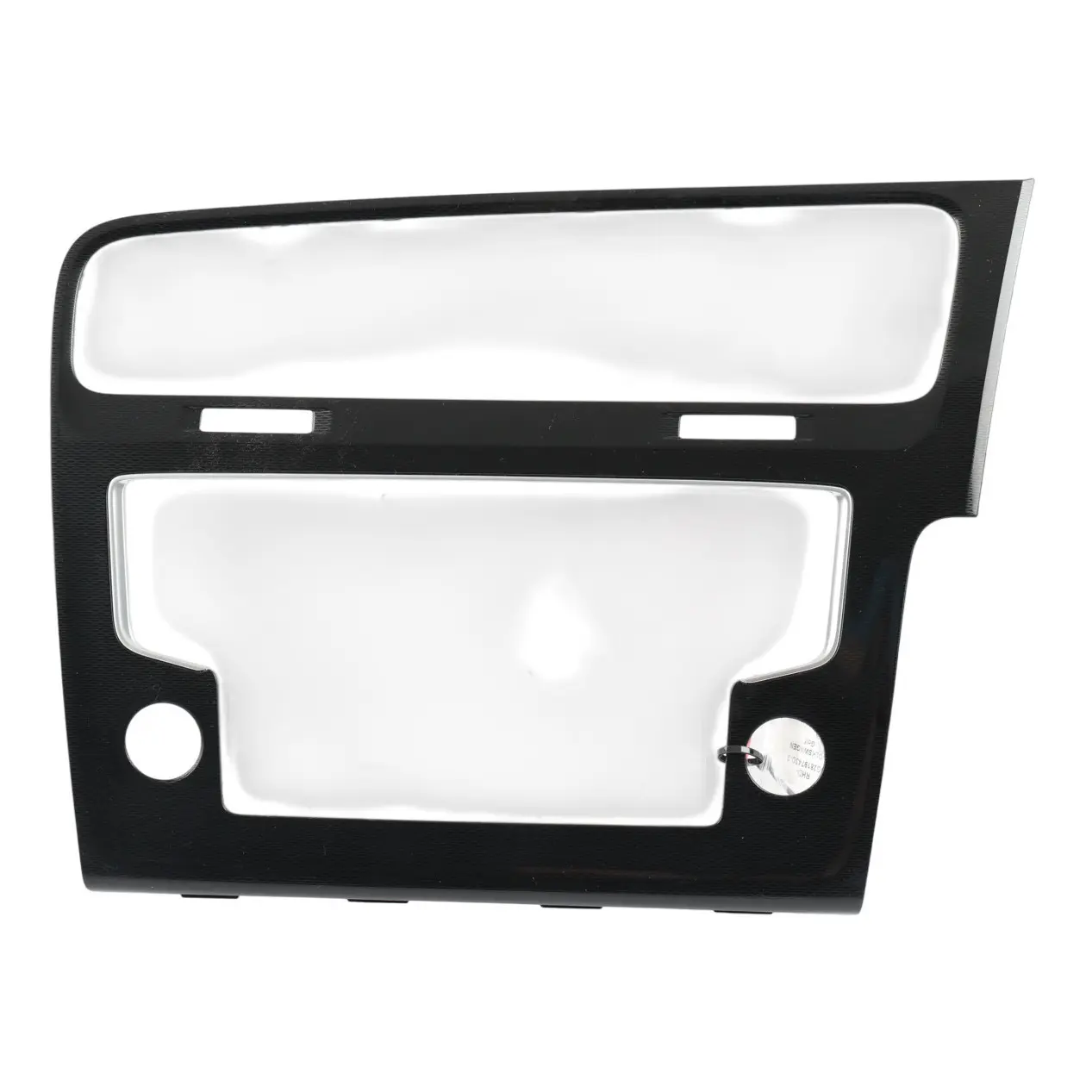 VW Volkswagen Golf R 7 Dashboard Radio Surround Cover Trim Panel 5G2819743D