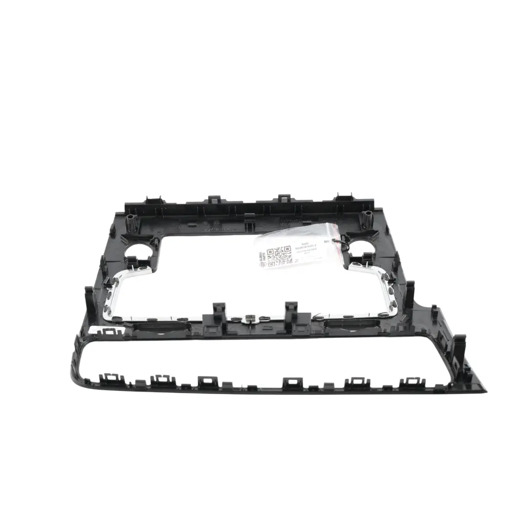 VW Volkswagen Golf R 7 Dashboard Radio Surround Cover Trim Panel - SKU RHD-5G2819743D-2 - Part number 5G2819743D