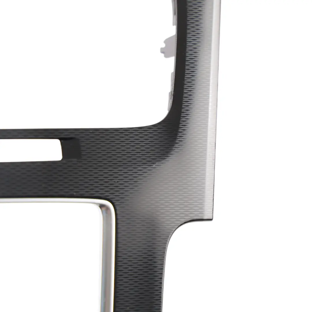 Dashboard Radio Surround Cover Trim Panel to VW Volkswagen Golf R 7 with Part number 5G2819743D VW Volkswagen Golf R 7 Dashboard Radio Surround Cover Trim Panel - SKU RHD-5G2819743D-2 - Part number 5G2819743D