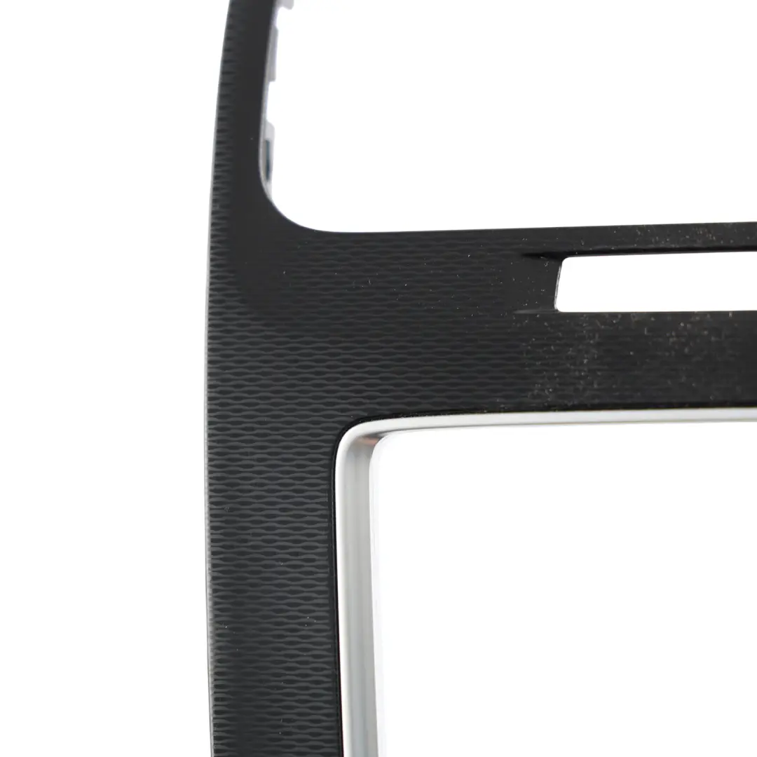 Dashboard Radio Surround Cover Trim Panel to VW Volkswagen Golf R 7 with Part number 5G2819743D VW Volkswagen Golf R 7 Dashboard Radio Surround Cover Trim Panel - SKU RHD-5G2819743D-2 - Part number 5G2819743D
