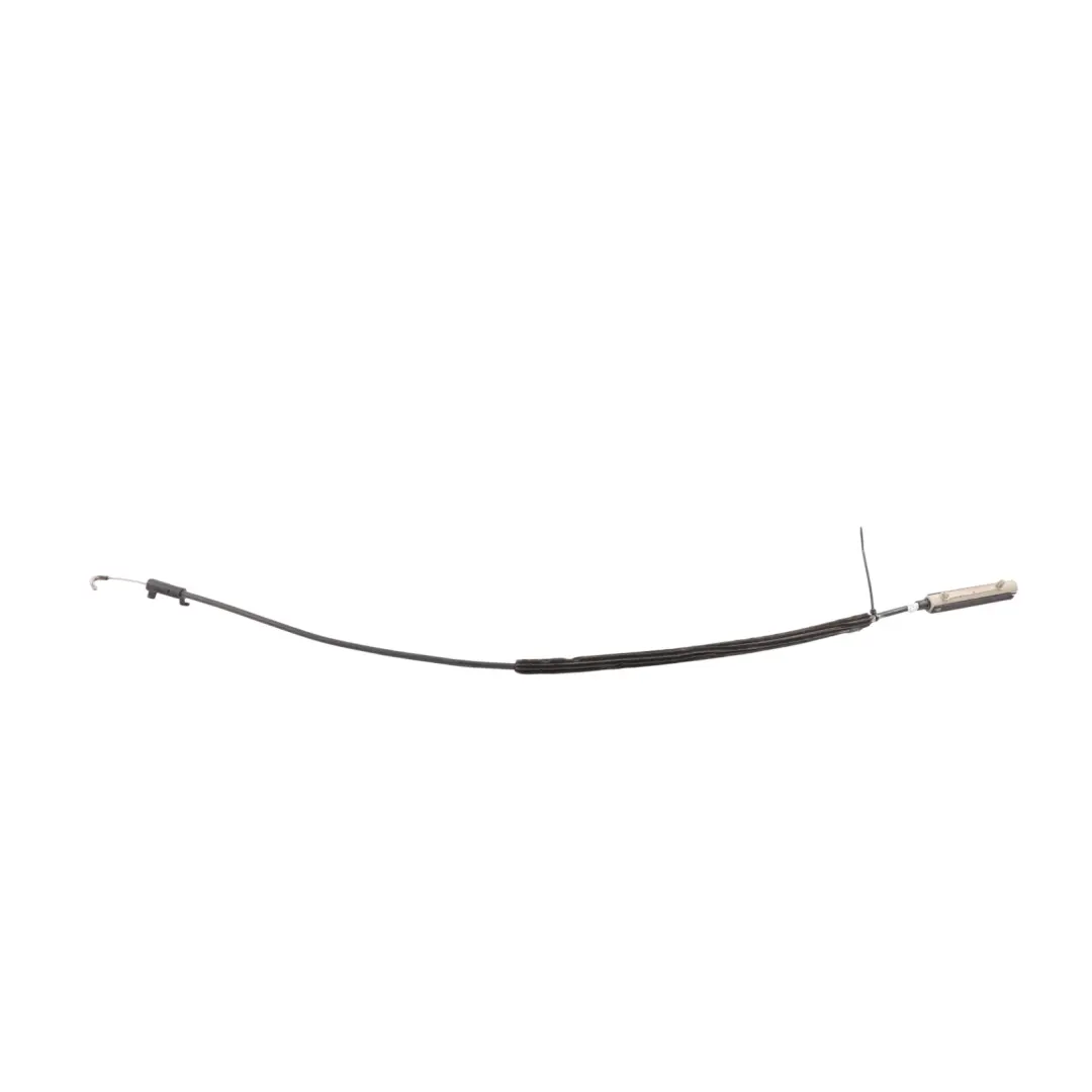 VW Volkswagen Golf Mk7 Bonnet Release Lock Bowden Cable Link Linkage - SKU RHD-5G2823531D - Part number 5G2823531D