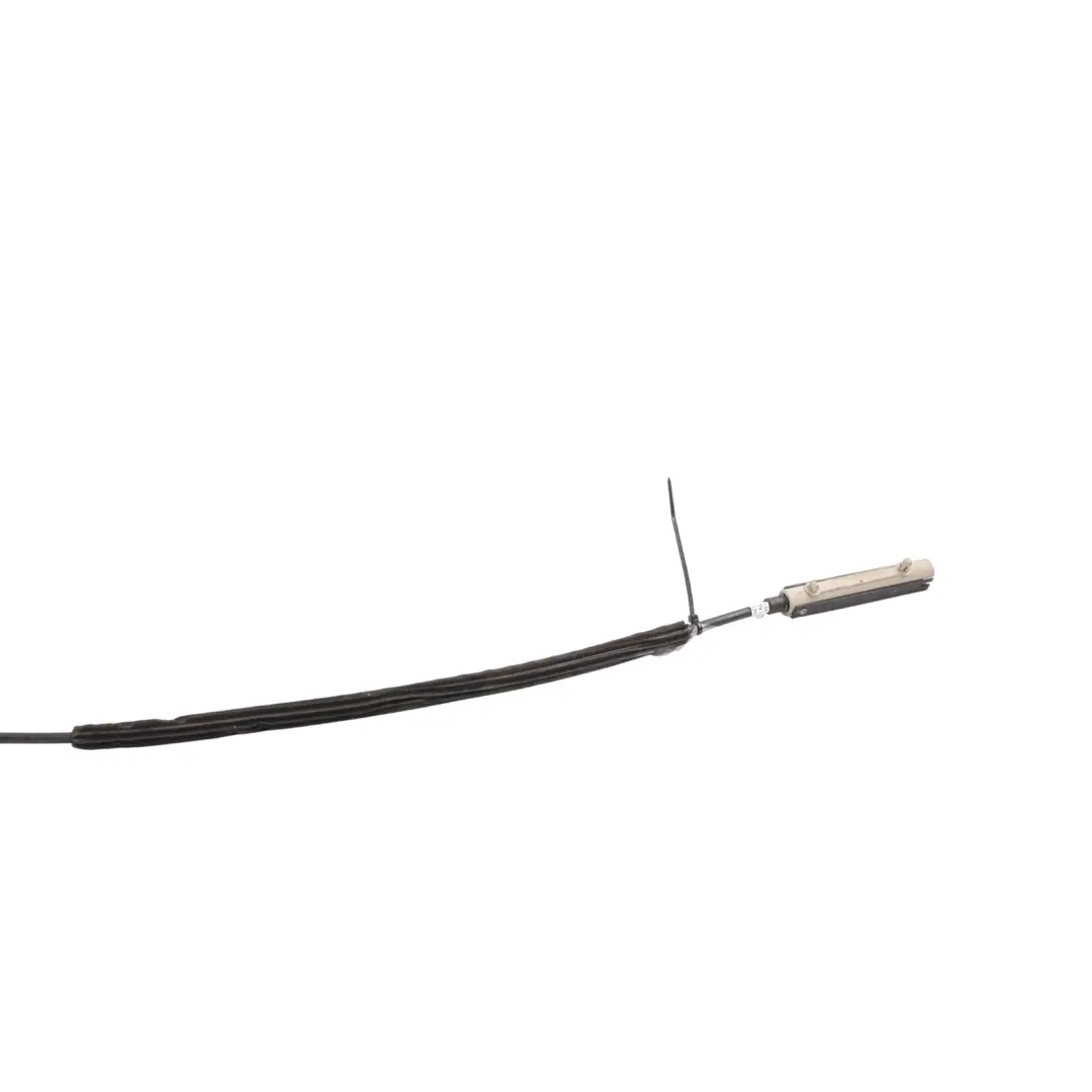 VW Volkswagen Golf Mk7 Bonnet Release Lock Bowden Cable Link Linkage - SKU RHD-5G2823531D - Part number 5G2823531D
