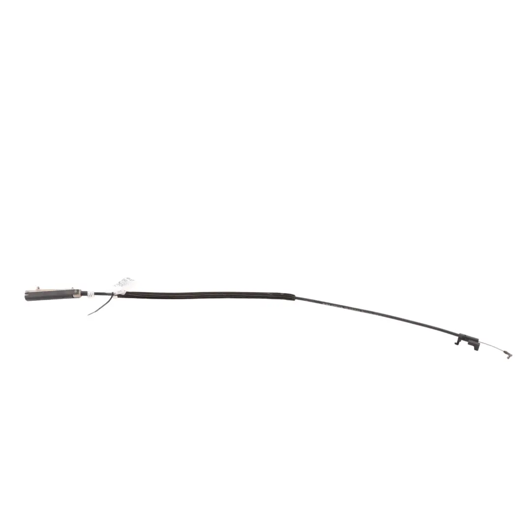 Bonnet Release Lock Bowden Cable Link Linkage to VW Volkswagen Golf Mk7 with Part number 5G2823531D VW Volkswagen Golf Mk7 Bonnet Release Lock Bowden Cable Link Linkage - SKU RHD-5G2823531D - Part number 5G2823531D