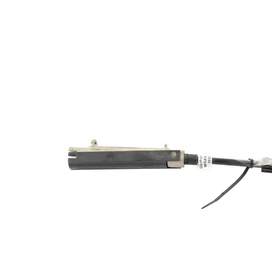 VW Volkswagen Golf Mk7 Bonnet Release Lock Bowden Cable Link Linkage - SKU RHD-5G2823531D - Part number 5G2823531D