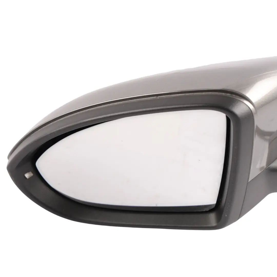 Door Wing Mirror Electric Right O/S Limestone Grey - A7N to Volkswagen Golf Mk7 with Part number 5G2857507CH Volkswagen Golf Mk7 Door Wing Mirror Electric Right O/S Limestone Grey - A7N - SKU RHD-5G2857507CH-LIM - Part number 5G2857507CH