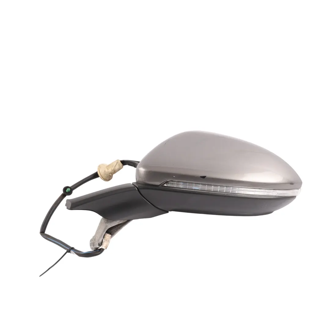 Door Wing Mirror Electric Right O/S Limestone Grey - A7N to Volkswagen Golf Mk7 with Part number 5G2857507CH Volkswagen Golf Mk7 Door Wing Mirror Electric Right O/S Limestone Grey - A7N - SKU RHD-5G2857507CH-LIM - Part number 5G2857507CH