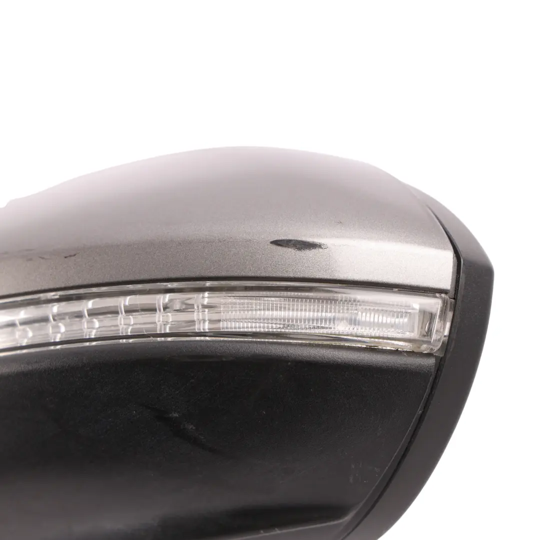 Door Wing Mirror Electric Right O/S Limestone Grey - A7N to Volkswagen Golf Mk7 with Part number 5G2857507CH Volkswagen Golf Mk7 Door Wing Mirror Electric Right O/S Limestone Grey - A7N - SKU RHD-5G2857507CH-LIM - Part number 5G2857507CH
