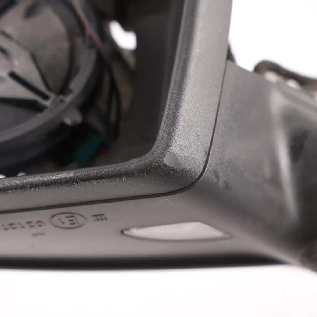 VW Volkswagen Golf Mk7 R Door Wing Mirror Base Left N/S - SKU RHD-5G2857507DF-1 - Part number 5G2857507DF