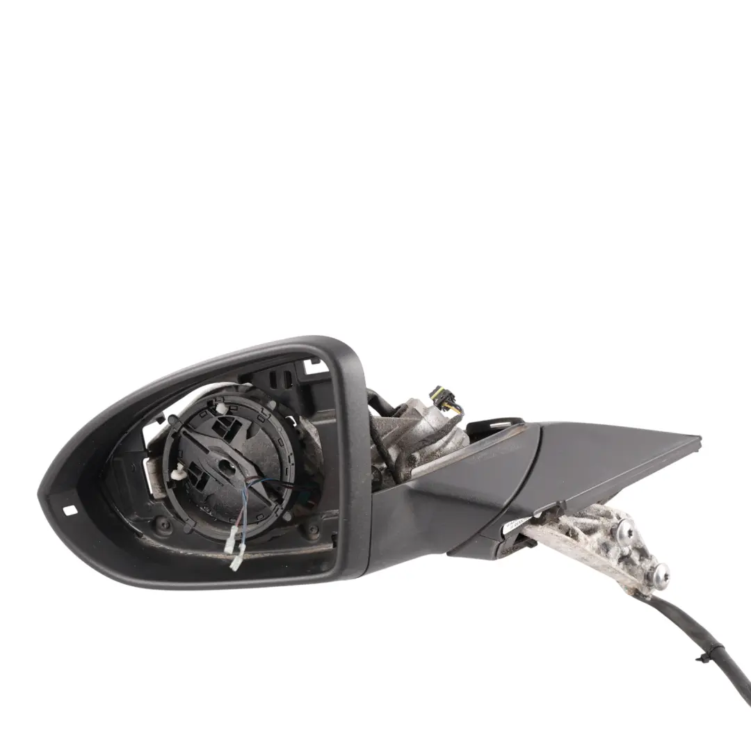 Door Wing Mirror Base Left N/S to VW Volkswagen Golf Mk7 R with Part number 5G2857507DF VW Volkswagen Golf Mk7 R Door Wing Mirror Base Left N/S - SKU RHD-5G2857507DF-1 - Part number 5G2857507DF