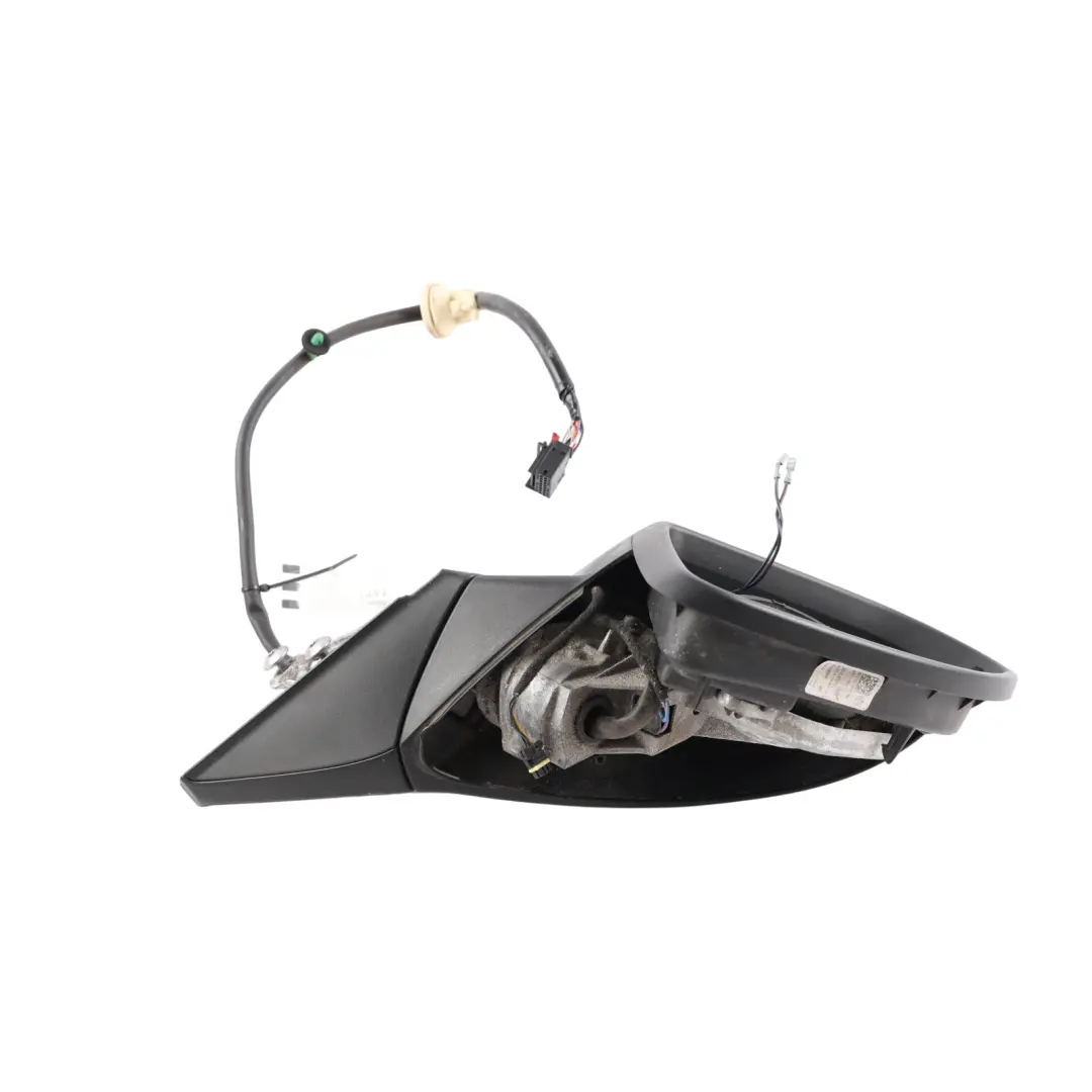 Door Wing Mirror Base Left N/S to VW Volkswagen Golf Mk7 R with Part number 5G2857507DF VW Volkswagen Golf Mk7 R Door Wing Mirror Base Left N/S - SKU RHD-5G2857507DF-1 - Part number 5G2857507DF