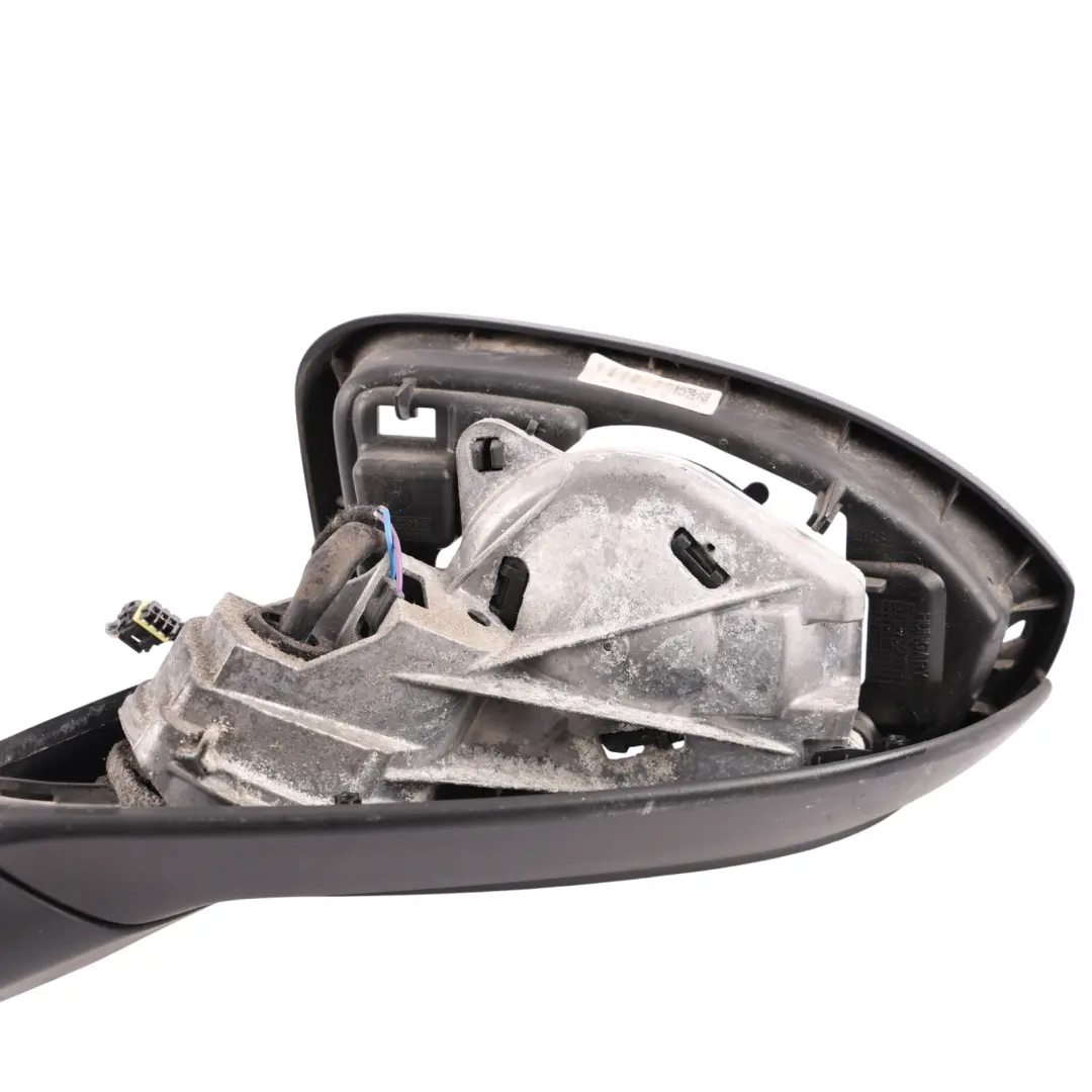 Door Wing Mirror Base Left N/S to VW Volkswagen Golf Mk7 R with Part number 5G2857507DF VW Volkswagen Golf Mk7 R Door Wing Mirror Base Left N/S - SKU RHD-5G2857507DF-1 - Part number 5G2857507DF