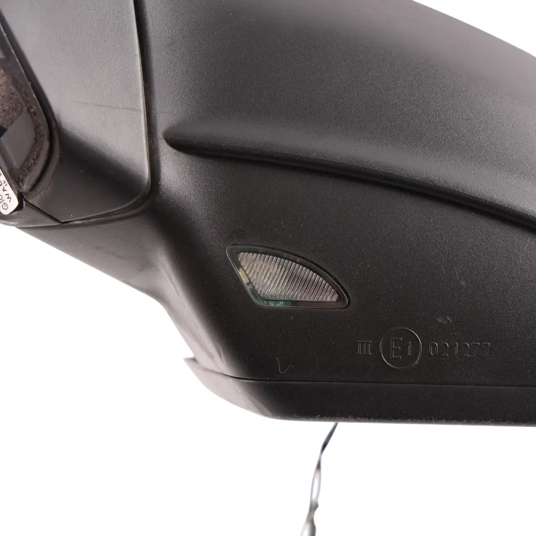 VW Volkswagen Golf Mk7 R Door Wing Mirror Base Left N/S - SKU RHD-5G2857507DF-1 - Part number 5G2857507DF