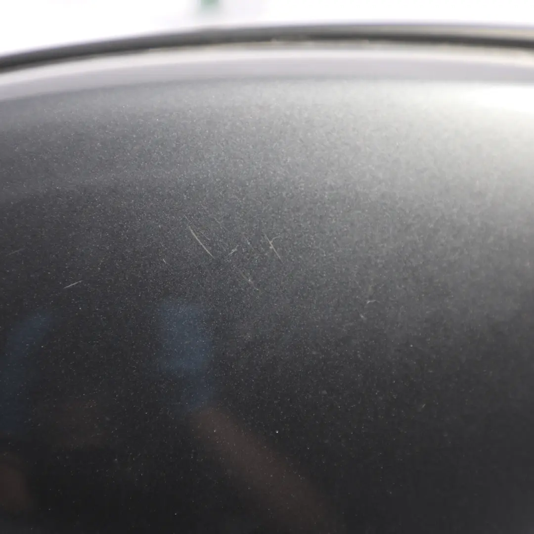 VW Volkswagen Golf MK 7 VII Side Wing Mirror Passenger Door Left N/S Grey R7H - SKU RHD-5G2857507DN-IDG-1 - Part number 5G2857507DN-IDG
