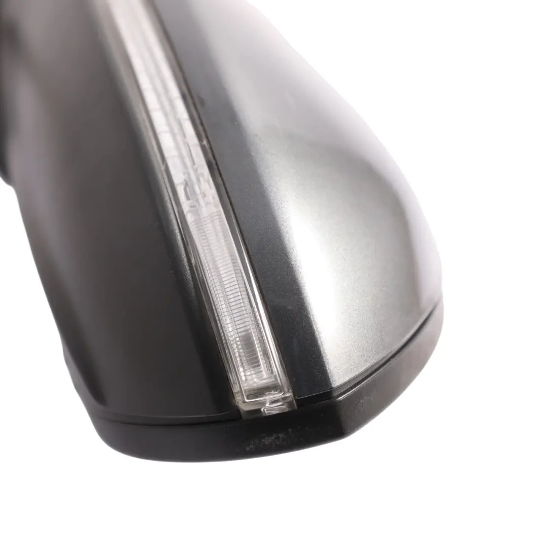 Side Wing Mirror Passenger Door Left N/S Grey R7H to VW Volkswagen Golf MK 7 VII with Part number 5G2857507DN-IDG VW Volkswagen Golf MK 7 VII Side Wing Mirror Passenger Door Left N/S Grey R7H - SKU RHD-5G2857507DN-IDG-1 - Part number 5G2857507DN-IDG