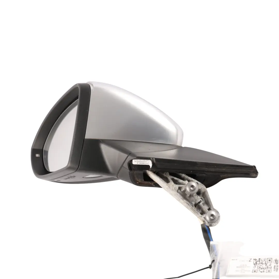 Volkswagen Golf Mk7 R Door Wing Mirror Left N/S Indium Grey Metallic - R7H - SKU RHD-5G2857507DN-IDG - Part number 5G2857507DN