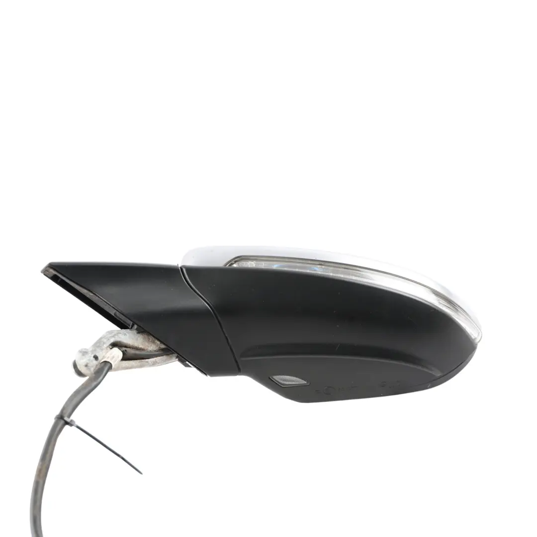 Door Wing Mirror Left N/S Indium Grey Metallic - R7H to Volkswagen Golf Mk7 R with Part number 5G2857507DN Volkswagen Golf Mk7 R Door Wing Mirror Left N/S Indium Grey Metallic - R7H - SKU RHD-5G2857507DN-IDG - Part number 5G2857507DN