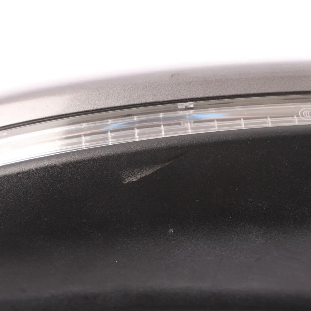 Door Wing Mirror Electric Right O/S Limestone Grey - A7N to Volkswagen Golf Mk7 with Part number 5G2857508AN Volkswagen Golf Mk7 Door Wing Mirror Electric Right O/S Limestone Grey - A7N - SKU RHD-5G2857508AN-LIM - Part number 5G2857508AN