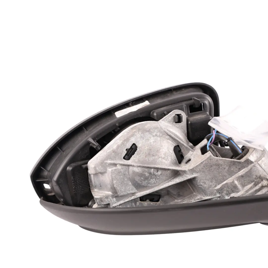 Door Wing Mirror Base Right O/S to Volkswagen Golf Mk7 R with Part number 5G2857508BF Volkswagen Golf Mk7 R Door Wing Mirror Base Right O/S - SKU RHD-5G2857508BF-1 - Part number 5G2857508BF