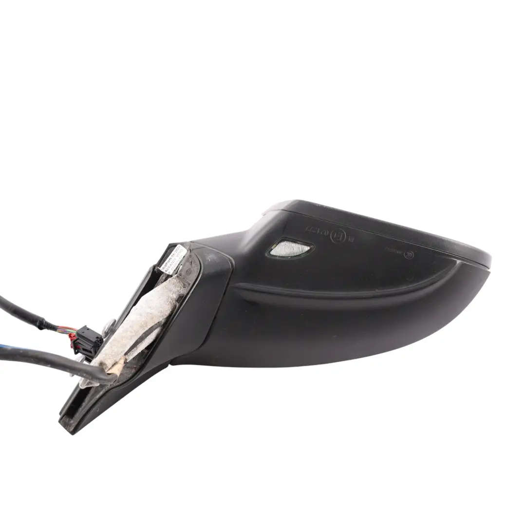 Door Wing Mirror Base Right O/S to Volkswagen Golf Mk7 R with Part number 5G2857508BF Volkswagen Golf Mk7 R Door Wing Mirror Base Right O/S - SKU RHD-5G2857508BF-1 - Part number 5G2857508BF