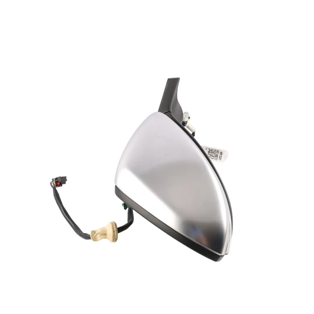 Door Wing Mirror Right O/S Indium Grey Metallic - R7H to Volkswagen VW Golf Mk7 R with Part number 5G2857508BG Volkswagen VW Golf Mk7 R Door Wing Mirror Right O/S Indium Grey Metallic - R7H - SKU RHD-5G2857508BG-IDG - Part number 5G2857508BG