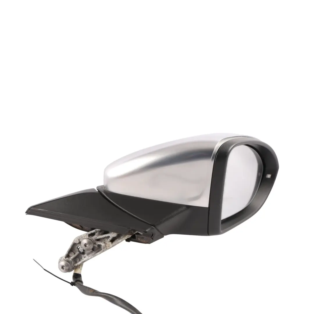 Door Wing Mirror Right O/S Indium Grey Metallic - R7H to Volkswagen VW Golf Mk7 R with Part number 5G2857508BG Volkswagen VW Golf Mk7 R Door Wing Mirror Right O/S Indium Grey Metallic - R7H - SKU RHD-5G2857508BG-IDG - Part number 5G2857508BG