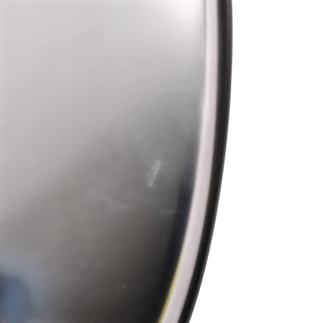 Volkswagen VW Golf Mk7 R Door Wing Mirror Right O/S Indium Grey Metallic - R7H - SKU RHD-5G2857508BG-IDG - Part number 5G2857508BG