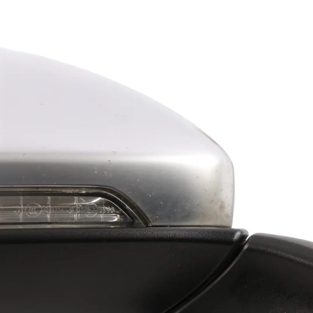 Door Wing Mirror Right O/S Indium Grey Metallic - R7H to Volkswagen VW Golf Mk7 R with Part number 5G2857508BG Volkswagen VW Golf Mk7 R Door Wing Mirror Right O/S Indium Grey Metallic - R7H - SKU RHD-5G2857508BG-IDG - Part number 5G2857508BG