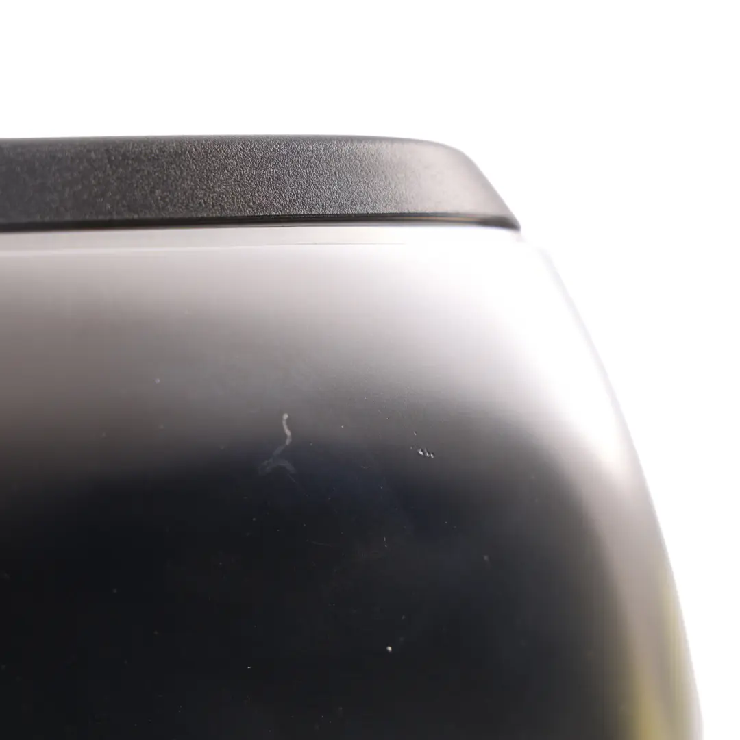 Door Wing Mirror Right O/S Indium Grey Metallic - R7H to Volkswagen VW Golf Mk7 R with Part number 5G2857508BG Volkswagen VW Golf Mk7 R Door Wing Mirror Right O/S Indium Grey Metallic - R7H - SKU RHD-5G2857508BG-IDG - Part number 5G2857508BG