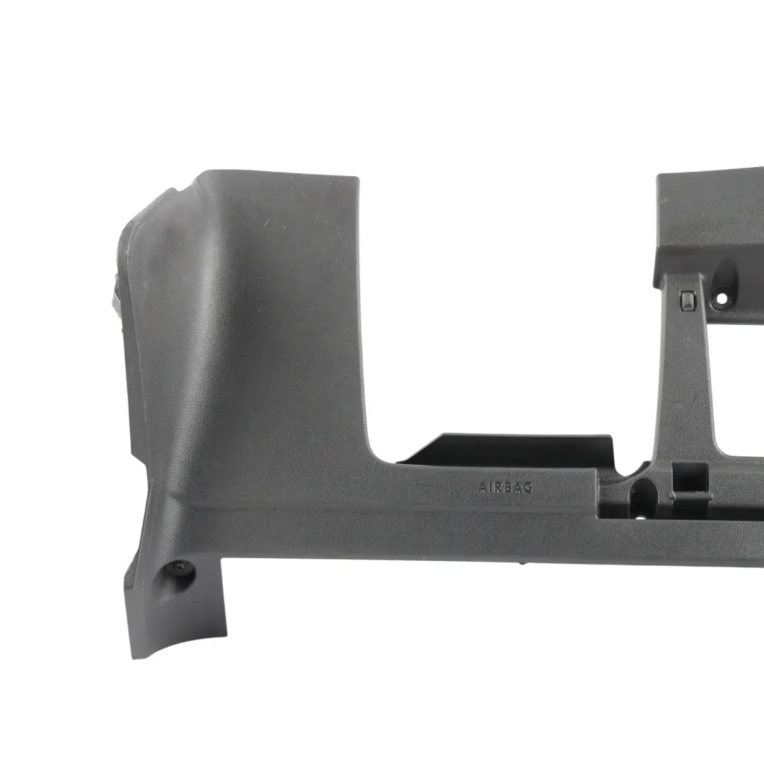 Dashboard Lower Trim Panel Cover Right O/S to Volkswagen Golf Mk7 with Part number 5G2858365B Volkswagen Golf Mk7 Dashboard Lower Trim Panel Cover Right O/S - SKU RHD-5G2858365B - Part number 5G2858365B