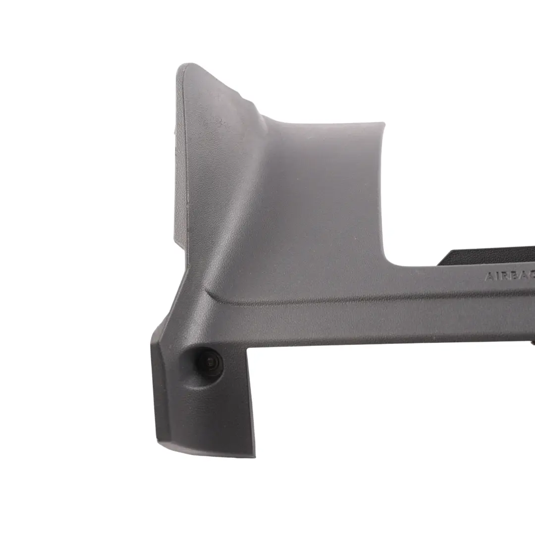 Dashboard Lower Trim Panel Cover Right O/S to Volkswagen Golf Mk7 with Part number 5G2858365B Volkswagen Golf Mk7 Dashboard Lower Trim Panel Cover Right O/S - SKU RHD-5G2858365B - Part number 5G2858365B