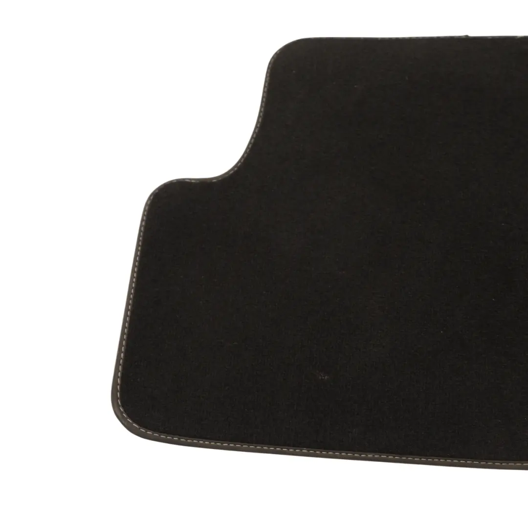 Floor Mats Carpet Set Front Rear to Volkswagen Golf Mk7 R GTI with Part number 5G2863011 Volkswagen Golf Mk7 R GTI Floor Mats Carpet Set Front Rear - SKU RHD-5G2863011 - Part number 5G2863011