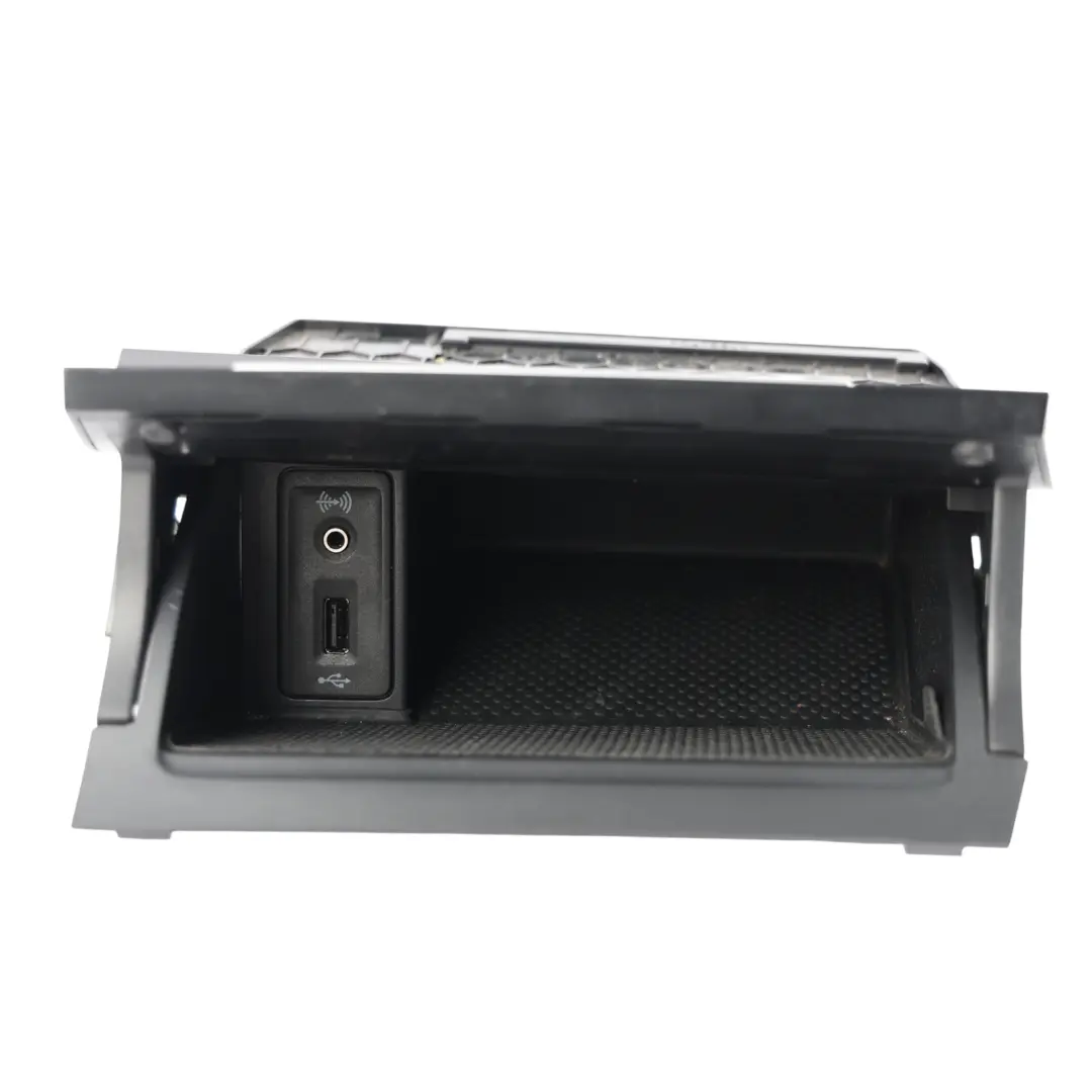 Volkswagen VW Golf Mk7 Centre Console Storage Tray Compartment - SKU RHD-5G2863391F-7 - Part number 5G2863391F