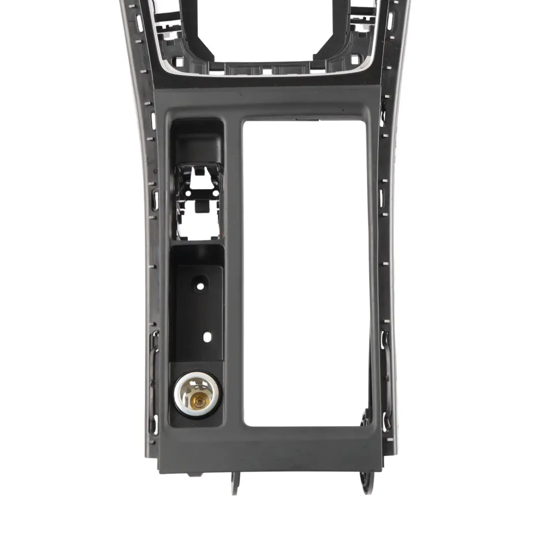 Volkswagen Golf Mk7 5G Centre Console Surround Panel Trim Cover - SKU RHD-5G2864263AN-1 - Part number 5G2864263AN