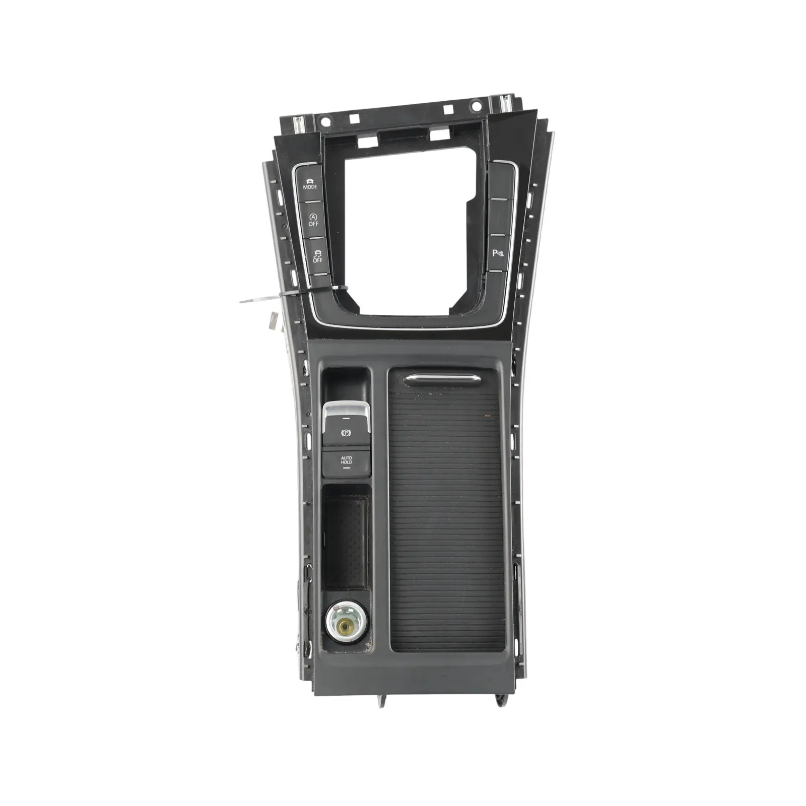 Volkswagen Golf Mk7 Centre Console Surround Panel Trim Cover 5G2864263AQ