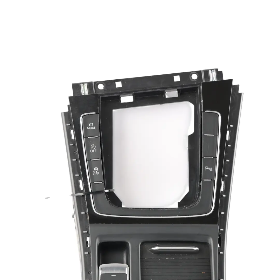 Volkswagen Golf Mk7 Centre Console Surround Panel Trim Cover - SKU RHD-5G2864263AQ-2 - Part number 5G2864263AQ