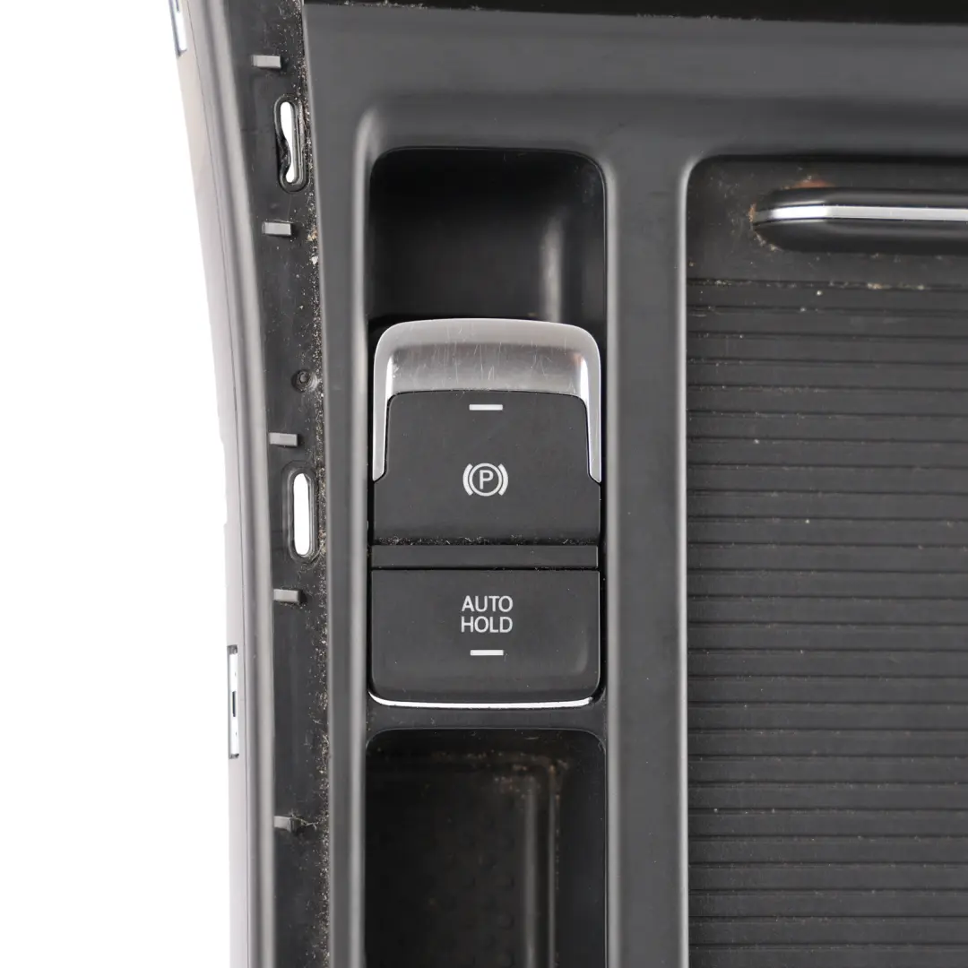 Centre Console Surround Panel Trim Cover to Volkswagen Golf Mk7 with Part number 5G2864263AQ Volkswagen Golf Mk7 Centre Console Surround Panel Trim Cover - SKU RHD-5G2864263AQ-2 - Part number 5G2864263AQ