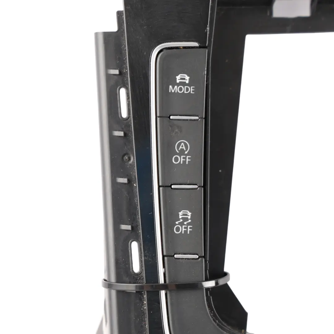 Volkswagen Golf Mk7 Centre Console Surround Panel Trim Cover - SKU RHD-5G2864263AQ-2 - Part number 5G2864263AQ
