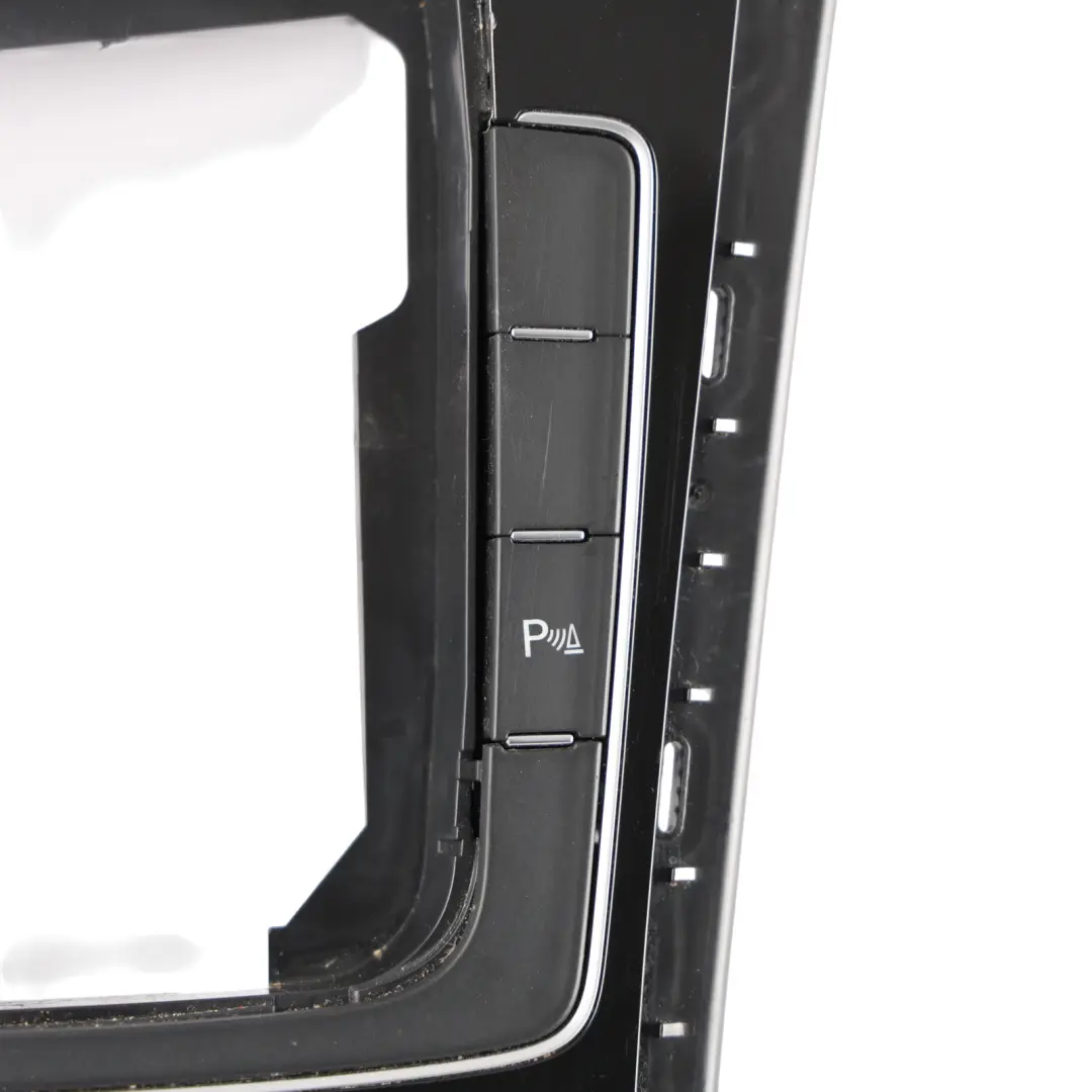 Centre Console Surround Panel Trim Cover to Volkswagen Golf Mk7 with Part number 5G2864263AQ Volkswagen Golf Mk7 Centre Console Surround Panel Trim Cover - SKU RHD-5G2864263AQ-2 - Part number 5G2864263AQ