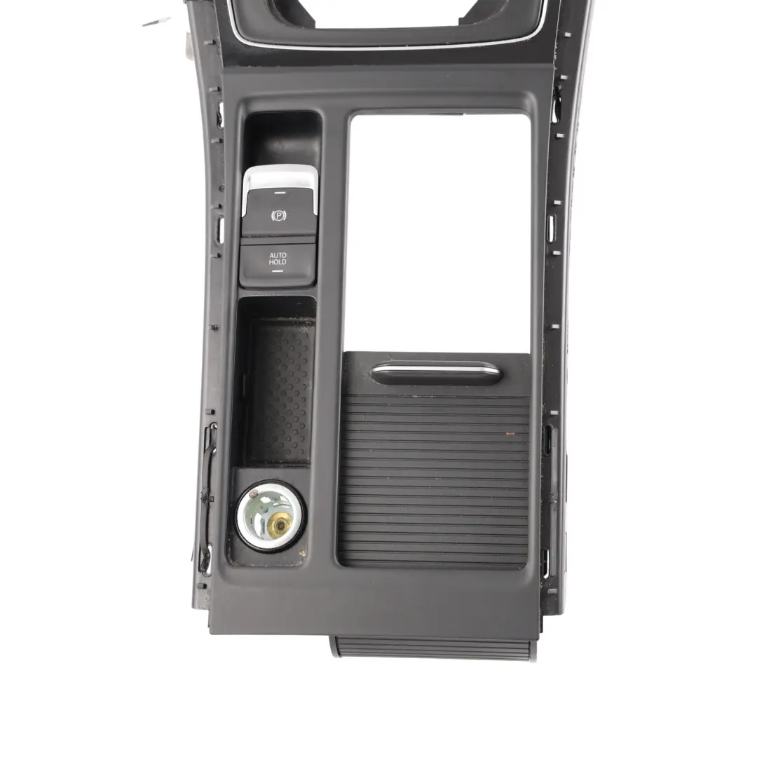 Centre Console Surround Panel Trim Cover to Volkswagen Golf Mk7 with Part number 5G2864263AQ Volkswagen Golf Mk7 Centre Console Surround Panel Trim Cover - SKU RHD-5G2864263AQ-2 - Part number 5G2864263AQ