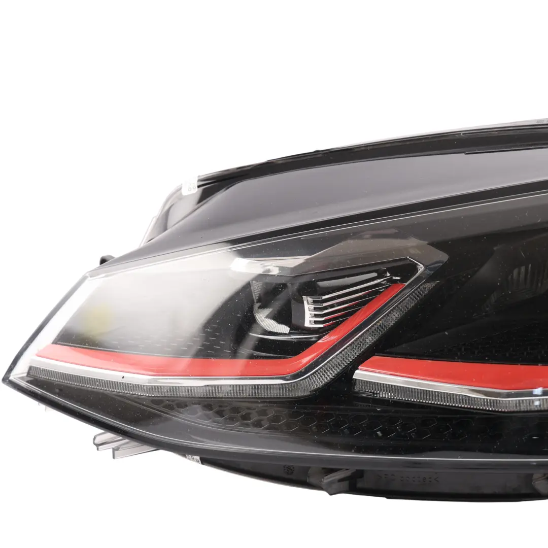 Volkswagen VW Golf Mk7 GTI Headlight Headlamp Lamp Front Left N/S - SKU RHD-5G2941059A - Part number 5G2941059A