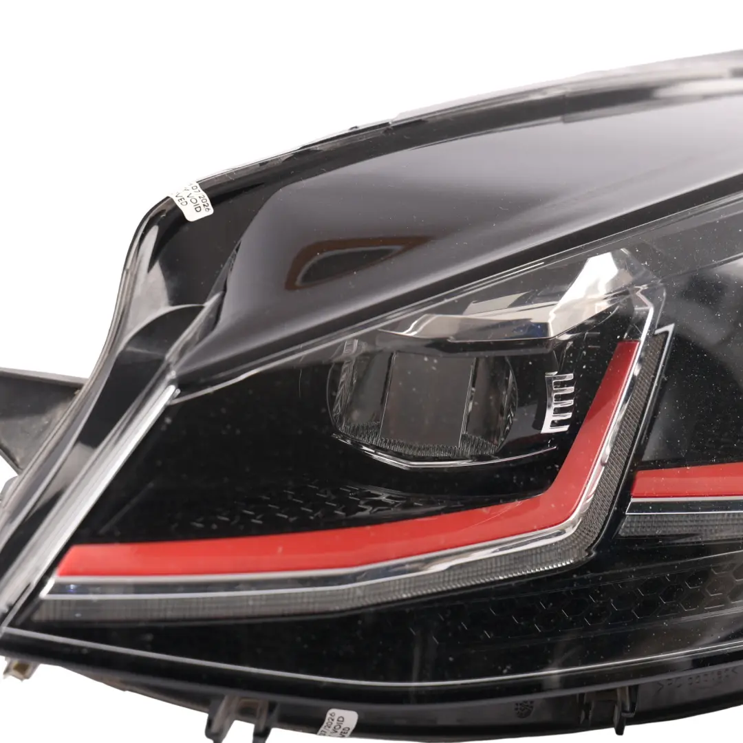 Volkswagen VW Golf Mk7 GTI Headlight Headlamp Lamp Front Left N/S - SKU RHD-5G2941059A - Part number 5G2941059A