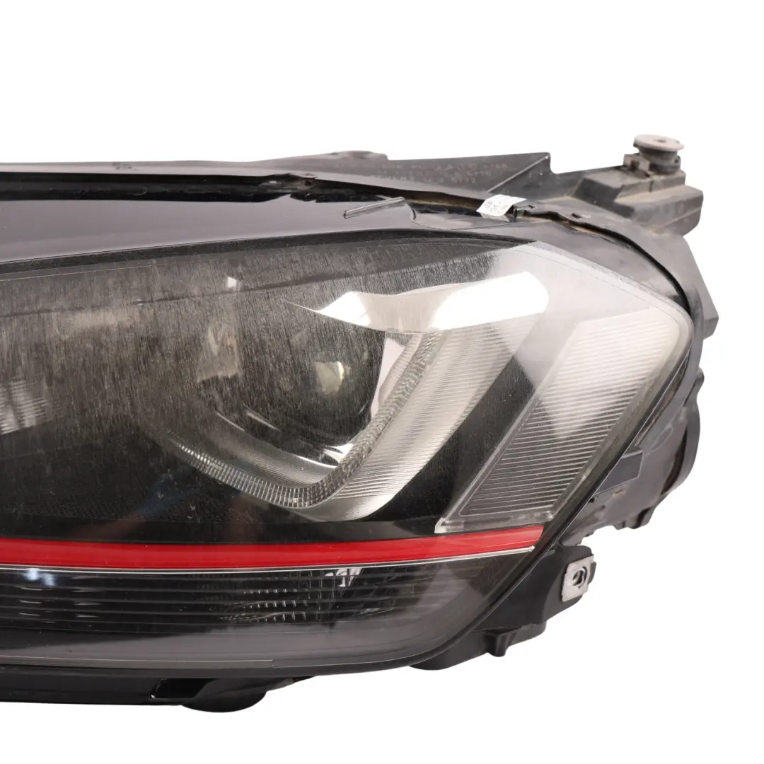 Headlight Headlamp LED Front Left N/S 5G2941751A to Volkswagen Golf Mk7 GTI with Part number 5G2941741A Volkswagen Golf Mk7 GTI Headlight Headlamp LED Front Left N/S 5G2941751A - SKU RHD-5G2941751A - Part number 5G2941741A